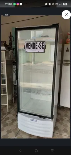 Expositora Metalfrio