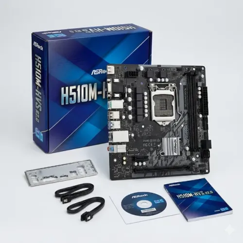Placa Mãe Asrock H510M-HVS R2.0