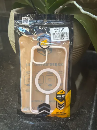 Capa IPhone 11 Gorila Shield