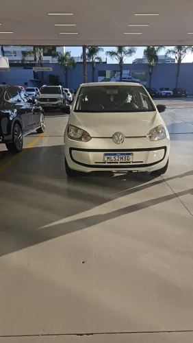 Volkswagen Up! Take 1.0 Total Flex 12V 5P 2015