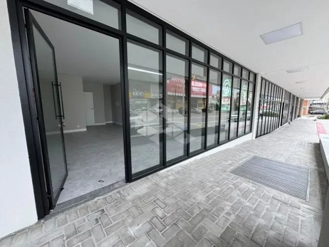 Loja 51.91M² - para Alugar