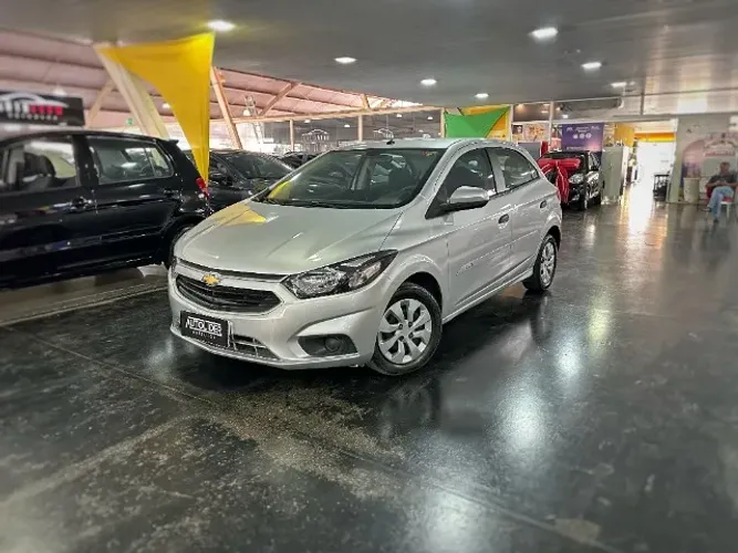 Chevrolet Onix JOY Hatch 1.0 8V Flex Mec. 4P 2020