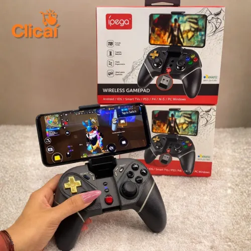 Controle para jogos ipega