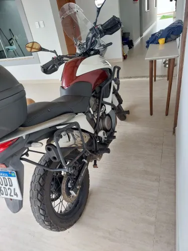 Transalp 700cc 2011 Pronta para viajar 