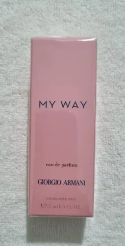 My Way Edp Giorgio Armani 15ml