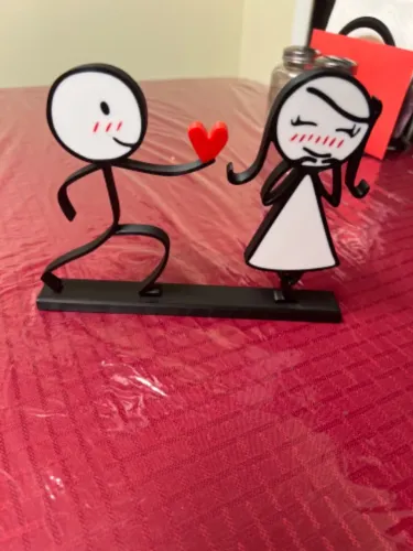 Casal Apaixonado