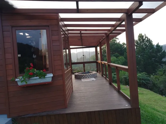 Alugo Cabana