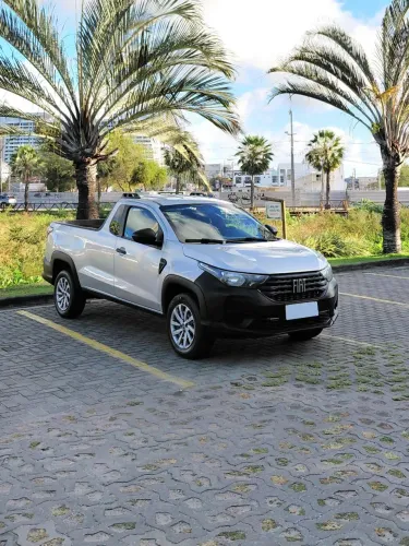 Fiat Strada Endurance 1.4 Flex 8V CS Plus 2023
