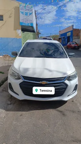 Chevrolet Onix Hatch 1.0 12V Flex Mec. 4P 2021