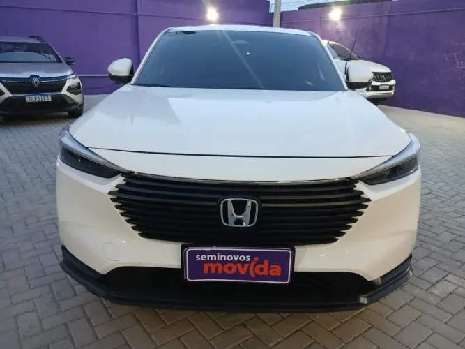 Honda HR-V EXL 1.5 Sensing 16V 5P Aut. 2025