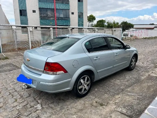 Chevrolet Vectra Elegan. 2.0 MPFI 8V Flexpower AUT 2010
