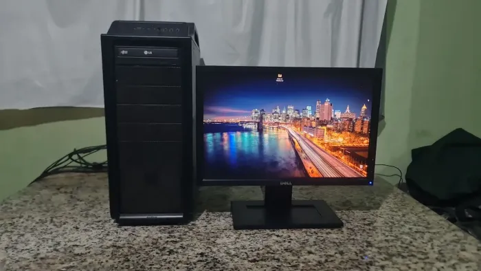Computador completo