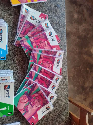 FTD LIVROS 1° ENSINO MÉDIO