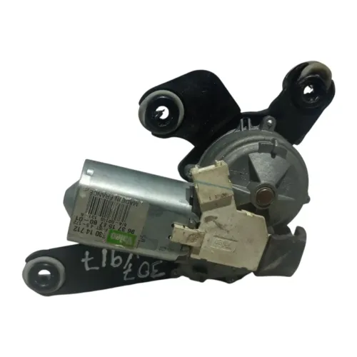 Motor Limpador Parabrisa Traseiro Peugeot 307 2001 A 2008