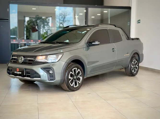 Volkswagen Saveiro Extreme 1.6 Flex 16V CD 2025