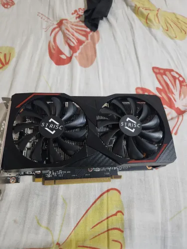 Rx 6600m 51 Risc com defeito