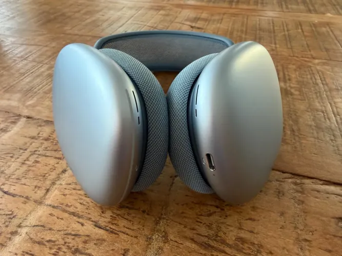 AirPods Max 2 novíssimo na garantia