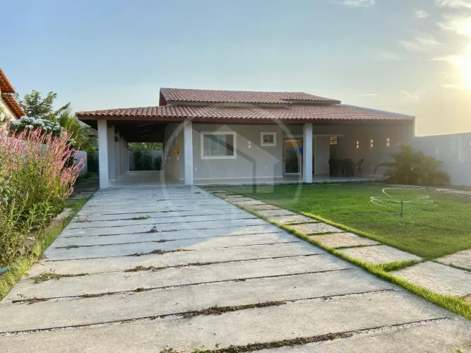 Casa em Condomínio para Venda em Aquiraz, Camara, 3 dormitórios, 3 suítes, 4 banheiros, 6 