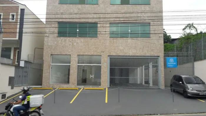 Prédio, 1396 m² - venda por R$ 6.200.000 ou aluguel por R$ 30.200/mês - Paraíso - Santo An