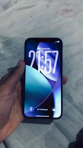 iPhone 12 Roxo 64GB Face ID ok