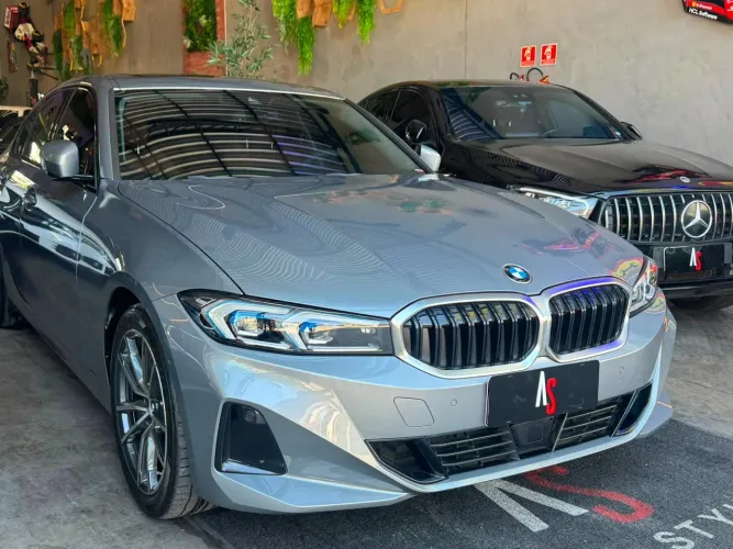 BMW 320I A GT Sport 2.0 Turbo 16V 184cv 5P 2025
