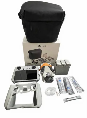 Drone dji mini 3 