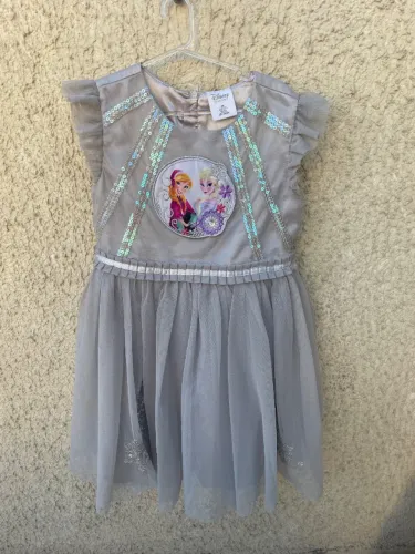 Vestido Frozen Disney original