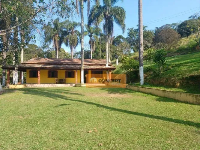 Chácara com 5 dormitórios, 9871 m² - venda por R$ 2.099.000,00 ou aluguel por R$ 11.176,69