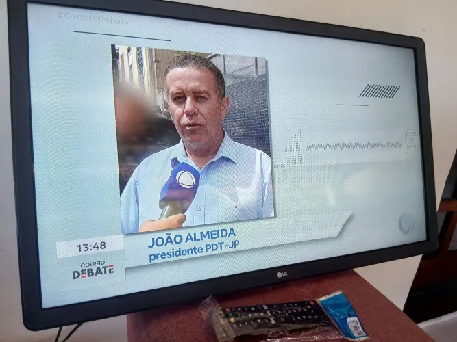 TV LG 32 POLEGADAS SMART