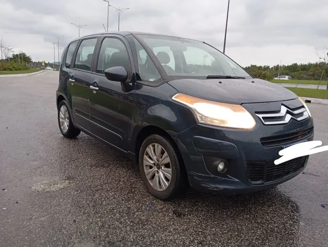 Citroen C3 Picasso GLX 1.6 Flex 16V 5P Aut. 2012