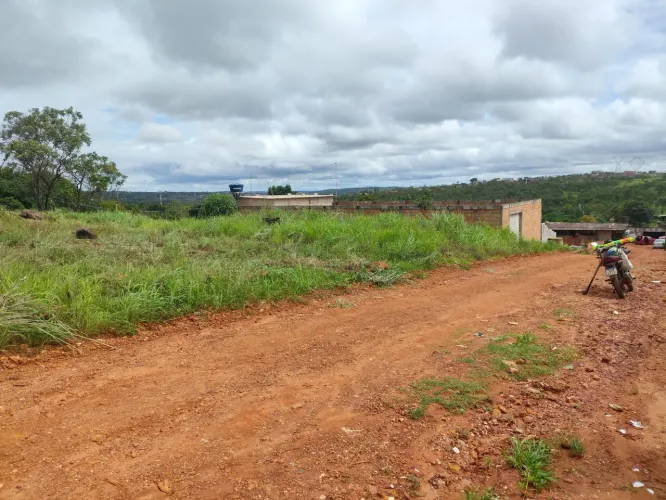 Lote em Águas Lindas