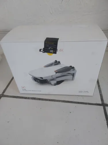 DJI MINI 4K FLY MORE