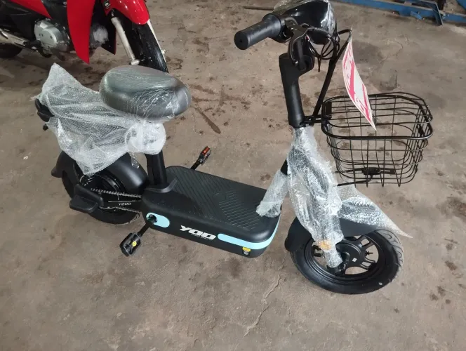 Mini moto elétrica yoo Power mobility