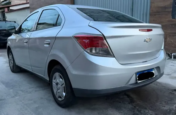Chevrolet Prisma Sed. LT 1.0 8V Flexpower 4P 2015