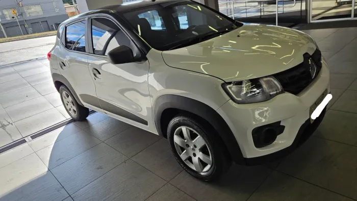 Renault Kwid Zen 1.0 Flex 12V 5P Mec. 2019