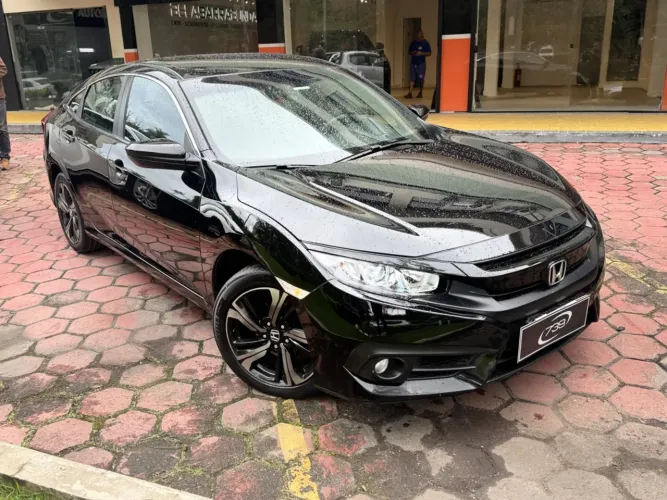 Honda Civic Sport CVT 2019