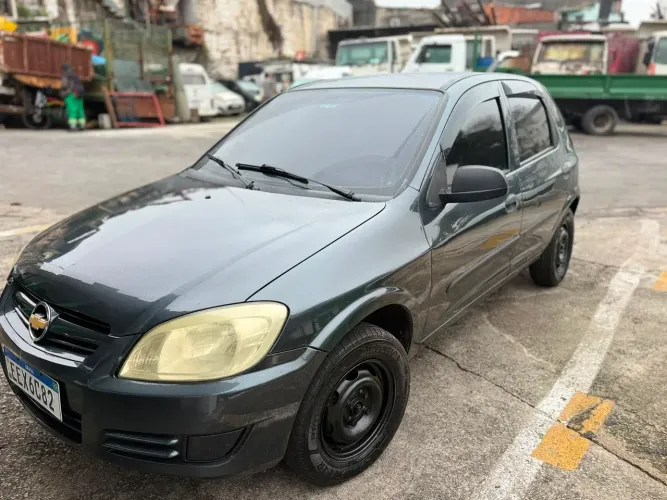 Chevrolet Celta Spirit/ LT 1.0 MPFI 8V Flexp. 5P 2009