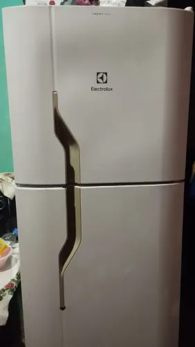 Geladeira Electrolux