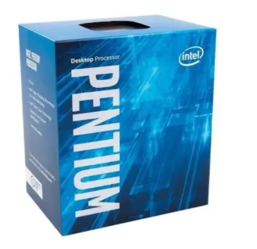 Processador Intel Pentium G 4600 3,6 GHZ