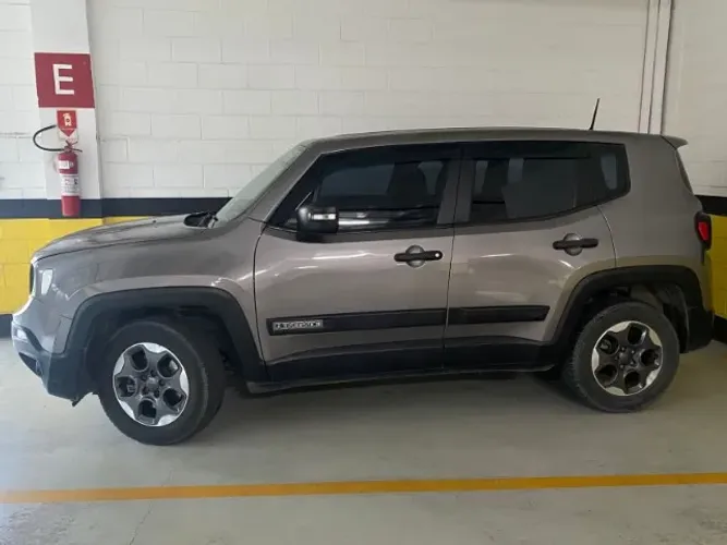 Jeep Renegade 1.8 4X2 Flex 16V Aut. 2021