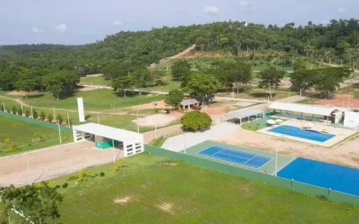 OPORTUNIDADE! TERRENO NO QUINTA DOS PALMARES A 220R$ O M²!