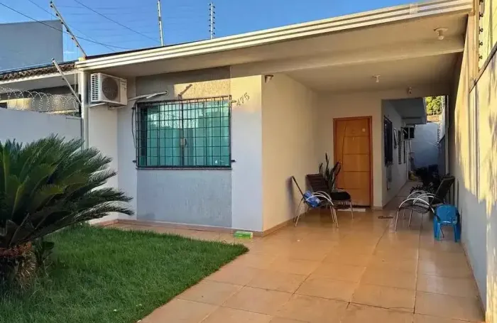 Parque Alvamar/ Sarandi PR