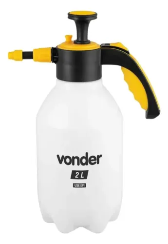 Pulverizador Manoal Vomder 