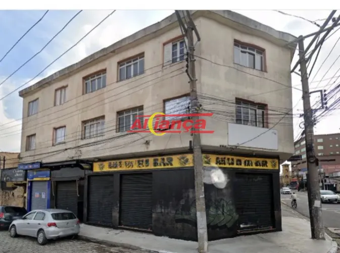 Apartamento 45m², com 2 quartos para locação Vila Galvão - Guarulhos