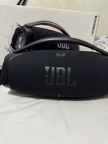 Jbl boombox 3 zerada