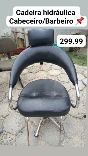 Cadeira hidráulica 