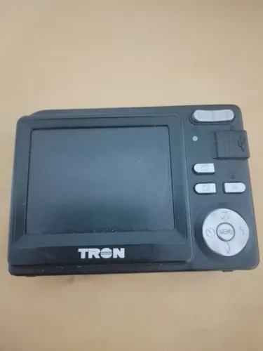Câmera tron