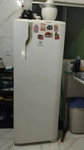 Geladeira Electrolux Frost Free (conserto)