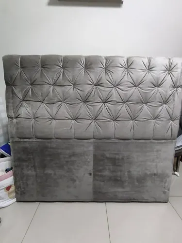Cabeceira Cama box Casal