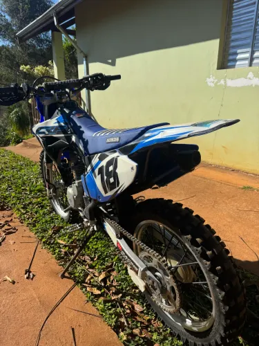 Honda CRF 230F 2008 - Original e muito bem cuidada
